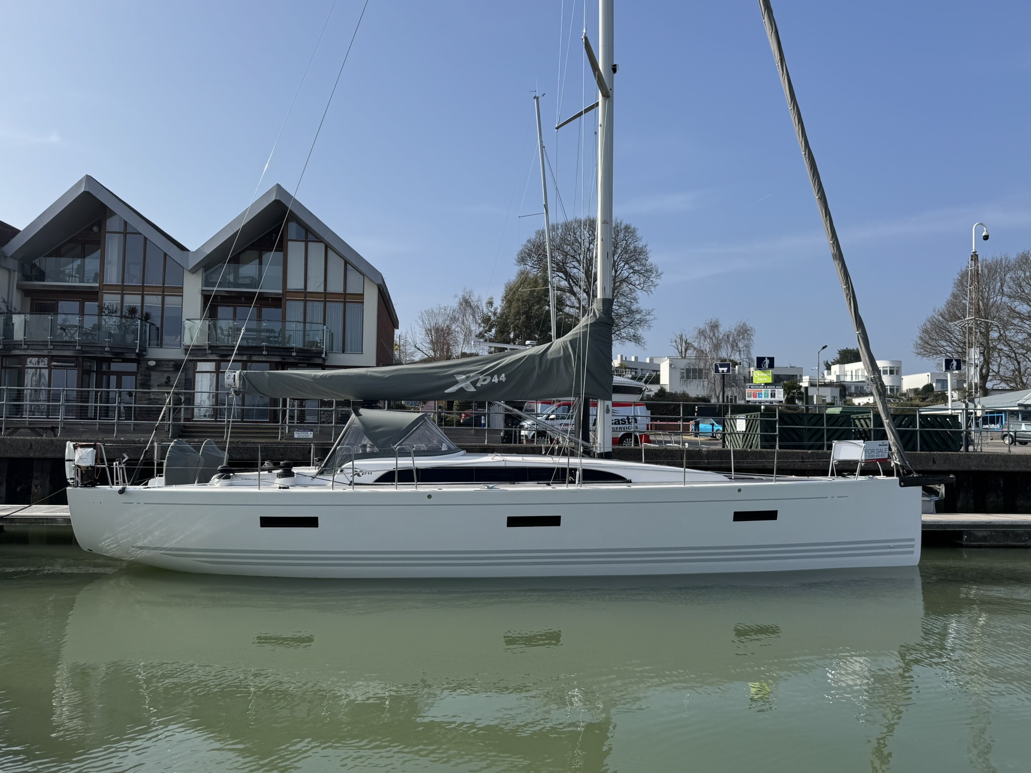 2018 X-Yachts Xp 44 For Sale External