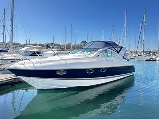 Fairline Targa 34