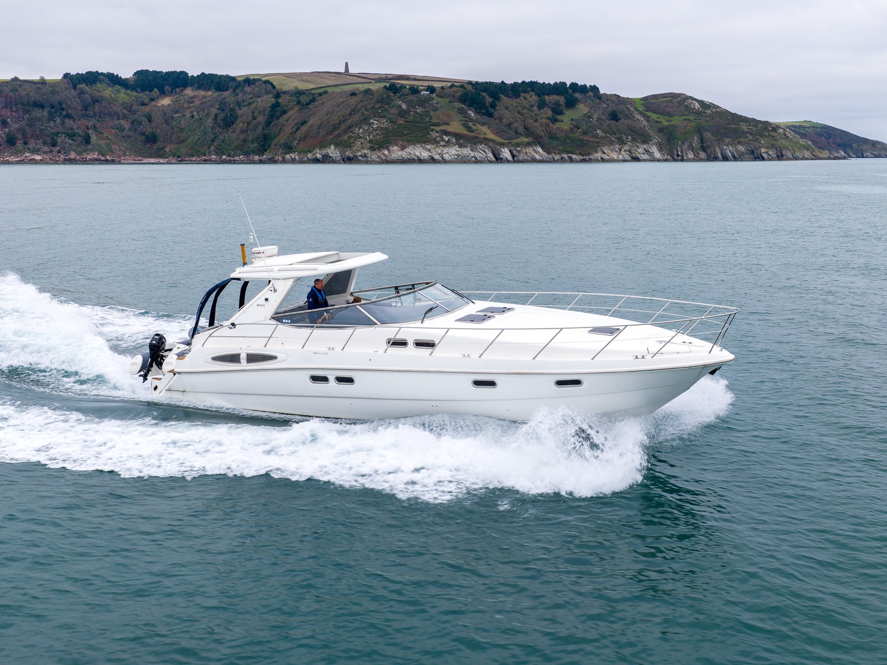 Sealine S48 - For Sale