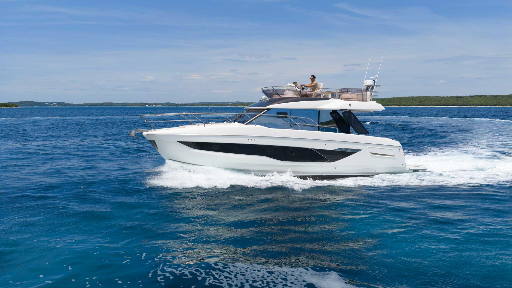 Prestige F4.3 for sale