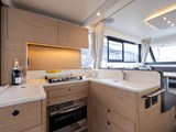 Beneteau Swift Trawler 41 Galley