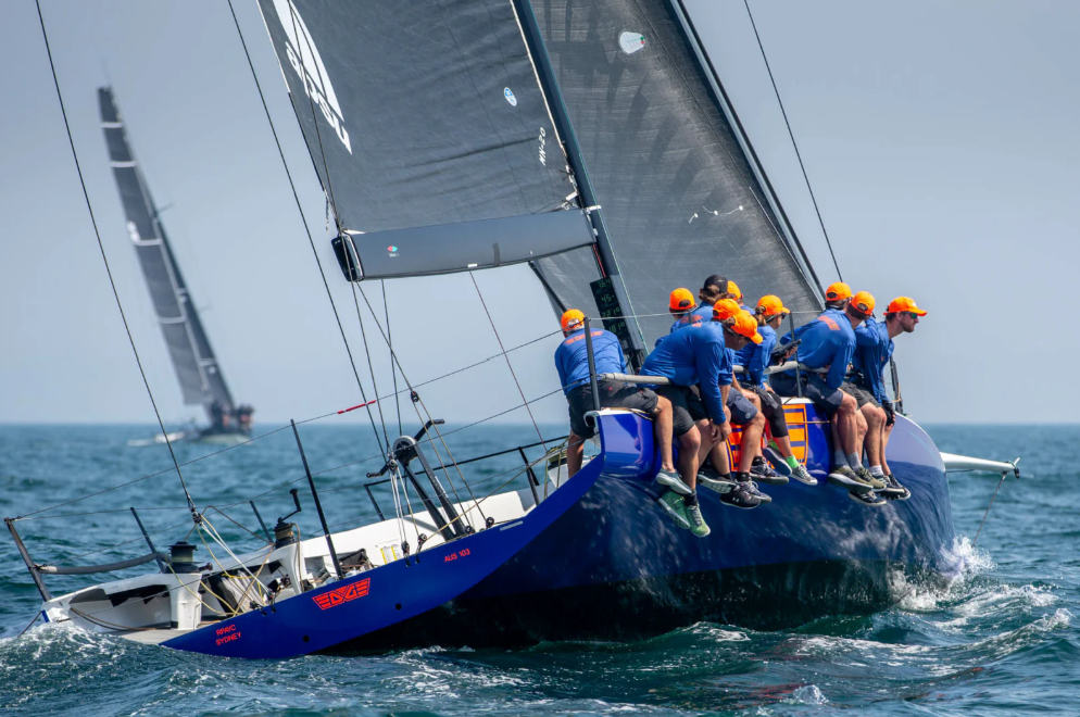 2020 Dunning ORC / IRC 44