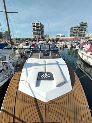 Sunseeker San Remo 33