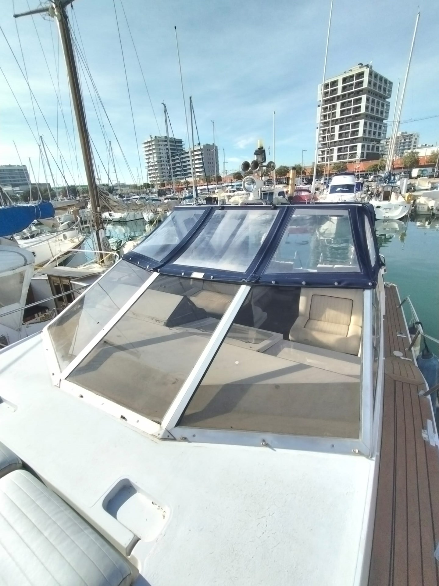 Sunseeker San Remo 33