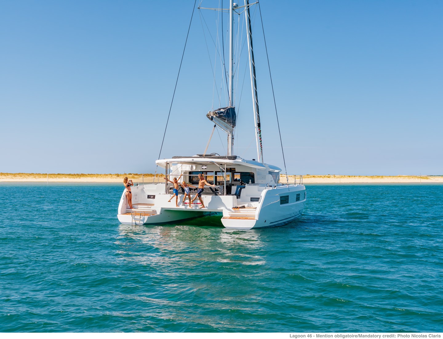 Lagoon 46