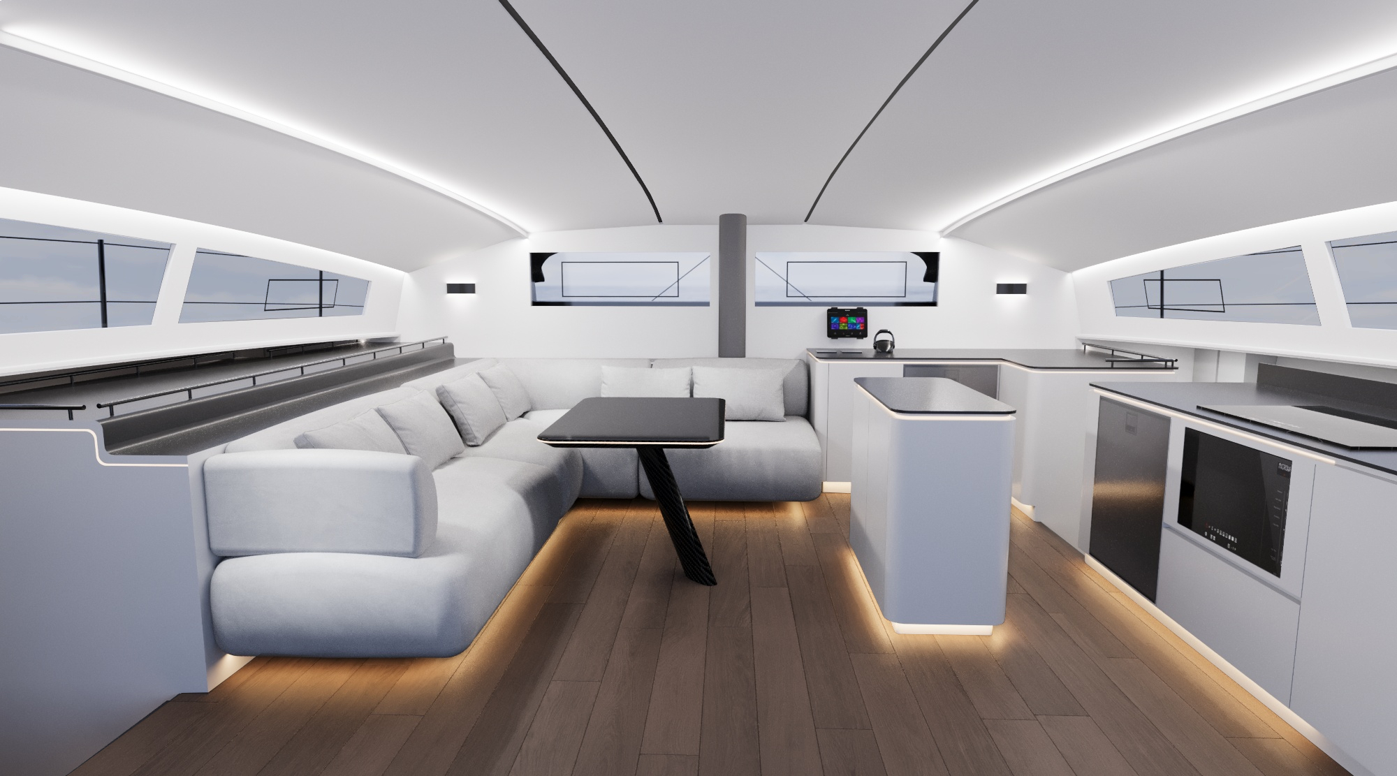 Modern Essence finish