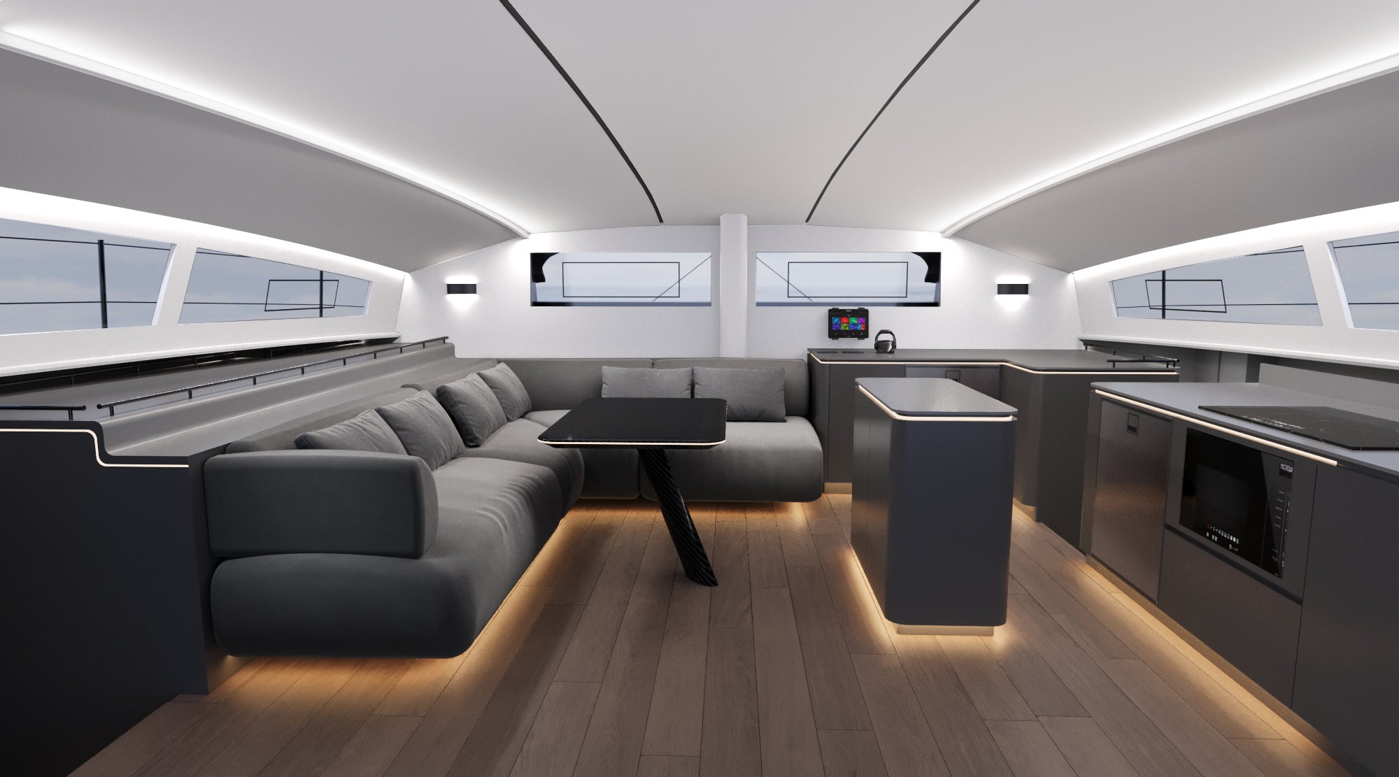 Natural Elegance finish