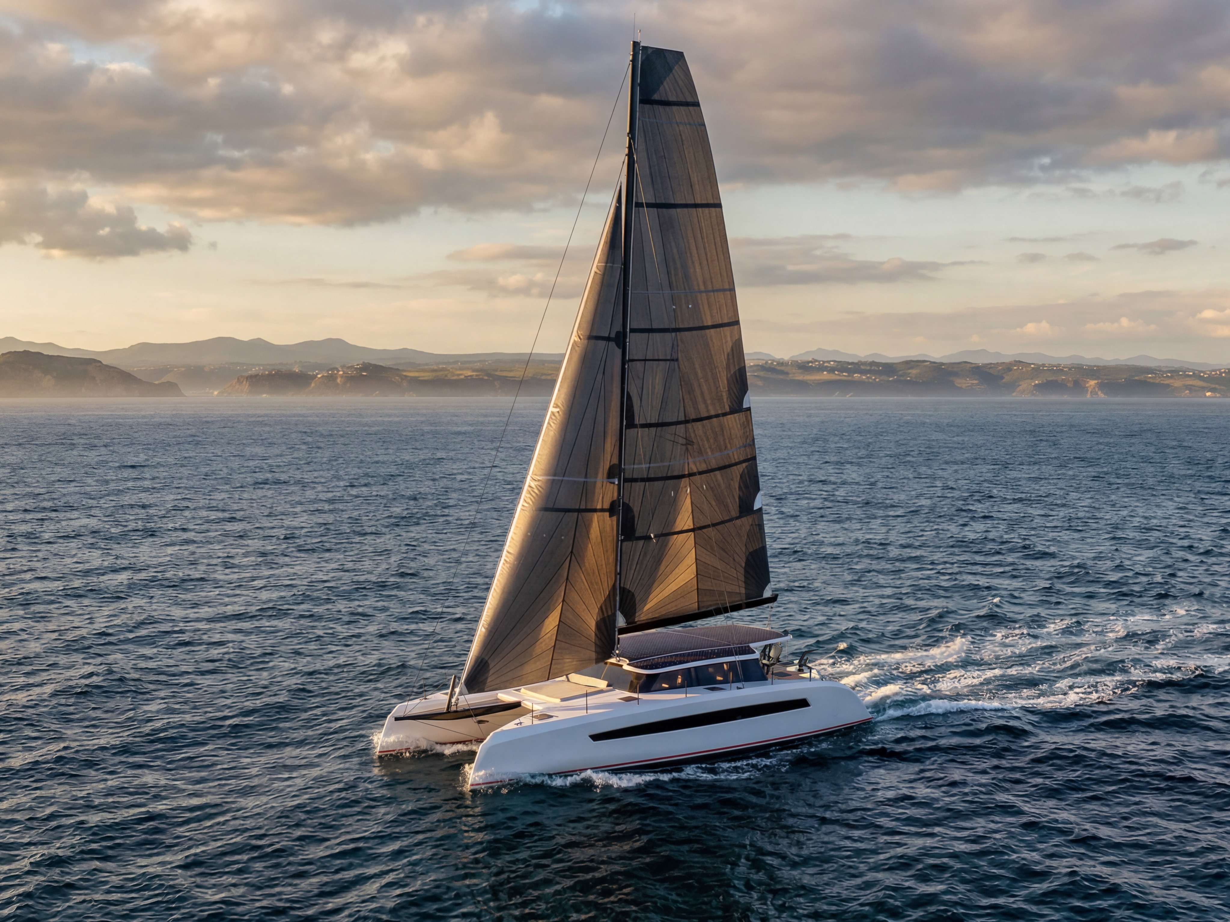 Panther 56 Electric -Eco - Carbon