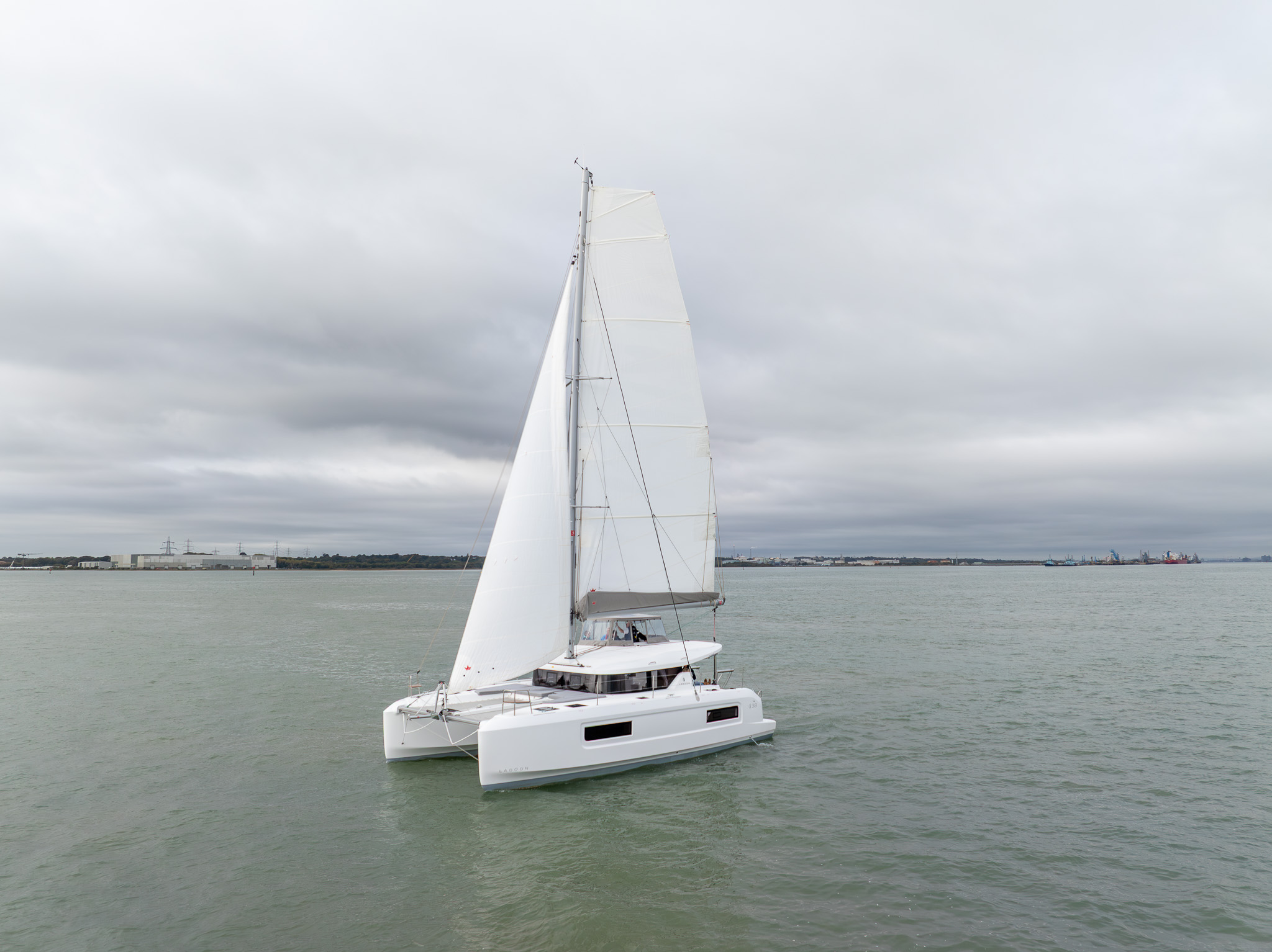 2025 Lagoon 38 for sale