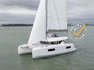 Lagoon 38
