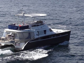 2007 Fountaine Pajot Cumberland 44