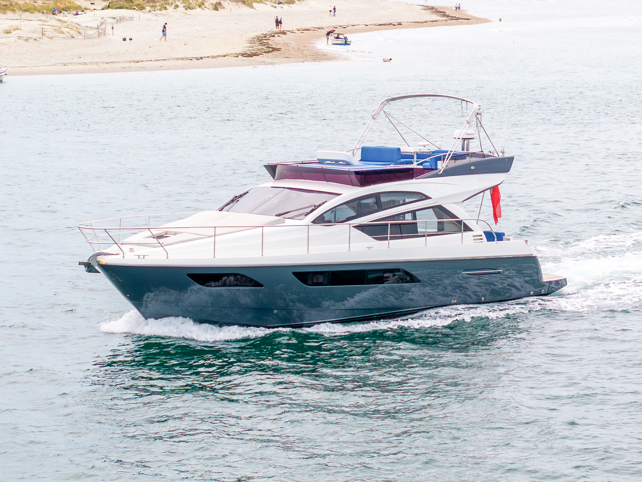 Rodman Muse 44 - Exterior - For Sale