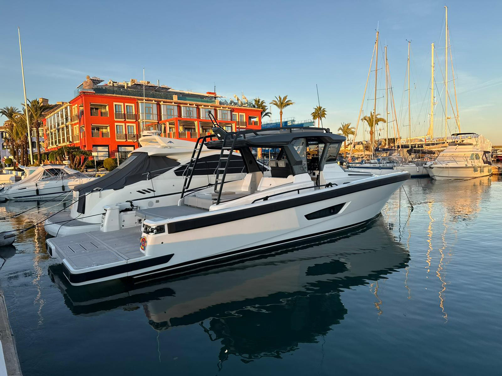 2024 Bluegame BG42 for sale