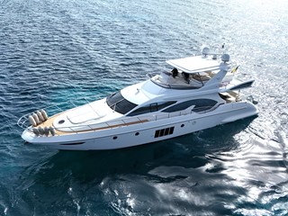 Azimut 70