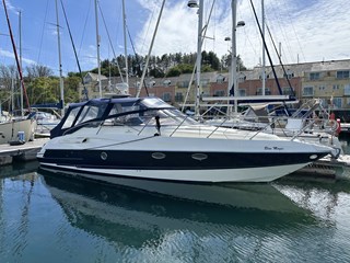 Cranchi Endurance 33