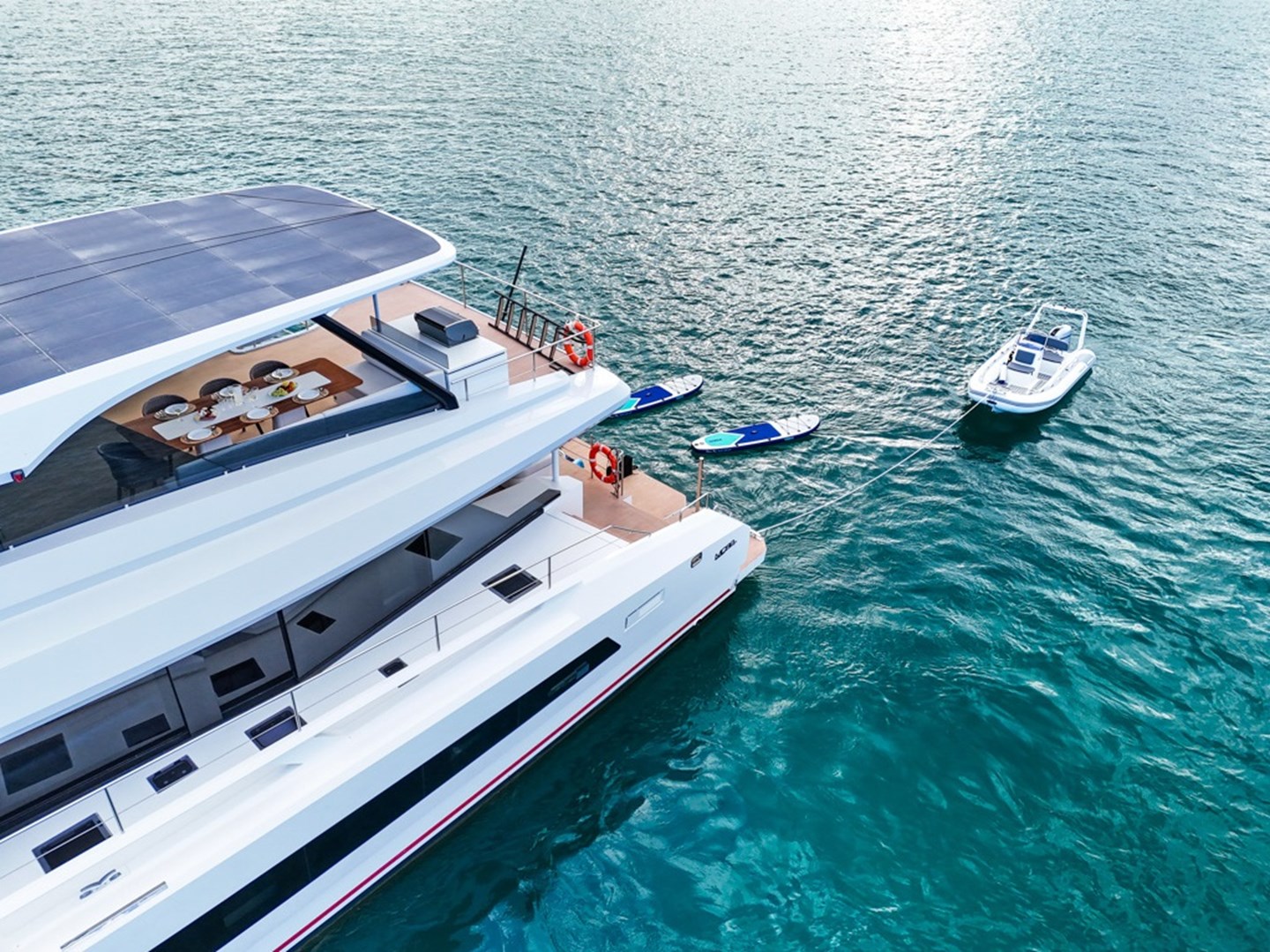 MC82 solar, spacious & efficient