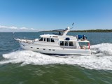 Grand Banks 59 Aleutian - Underway