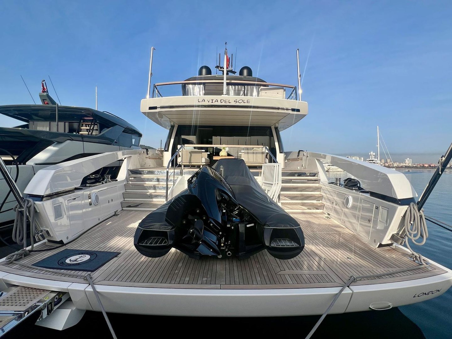 Sanlorenzo SX88
