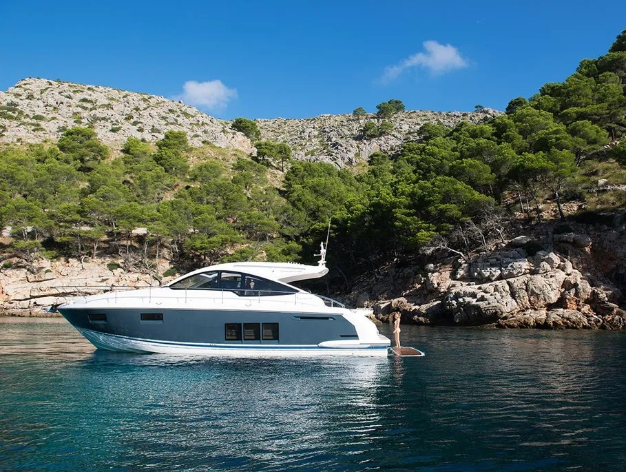 Fairline Targa 48 Open