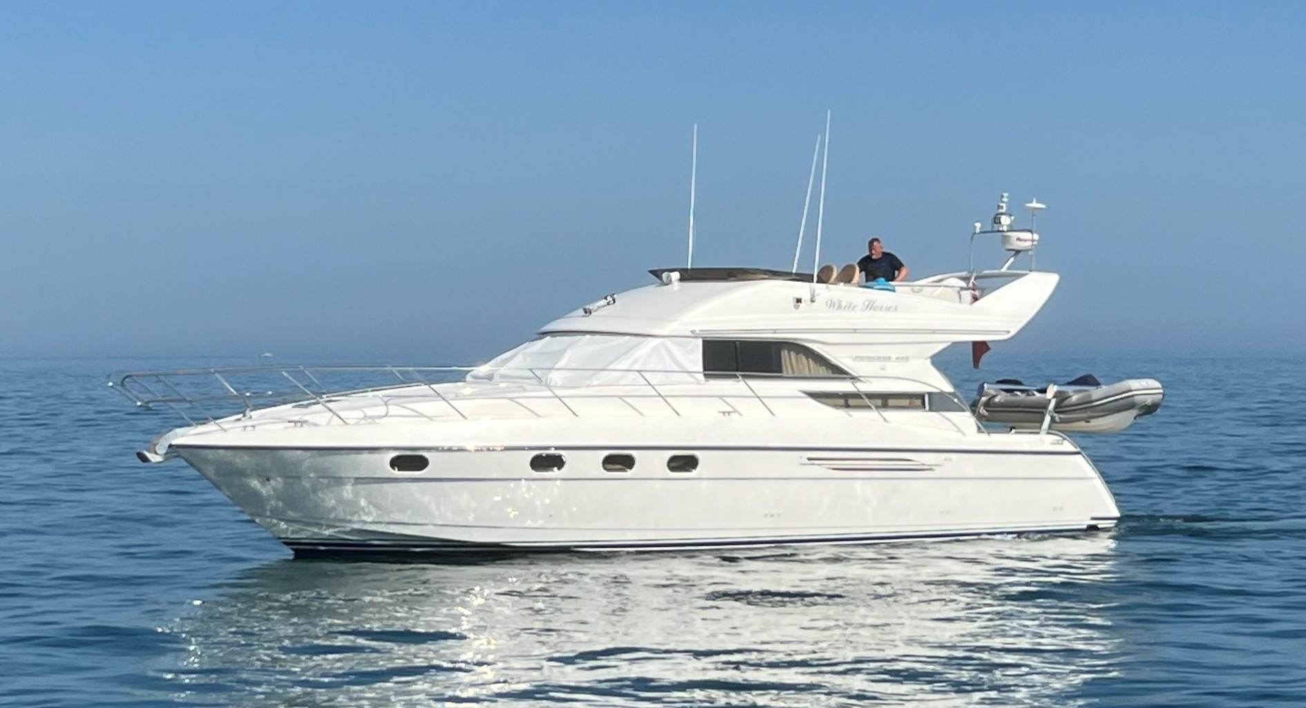 Princess 440