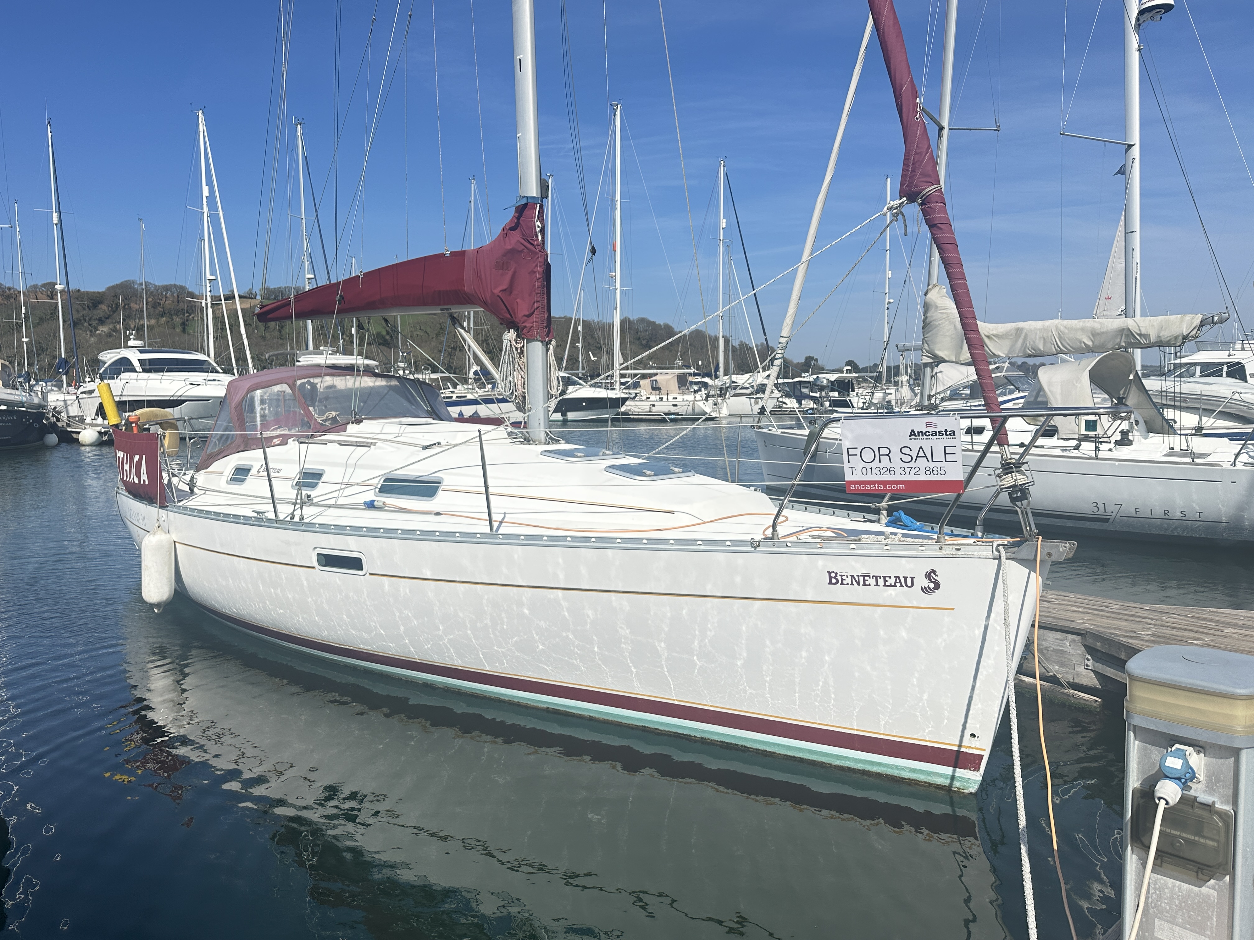 Beneteau Oceanis 311 Clipper