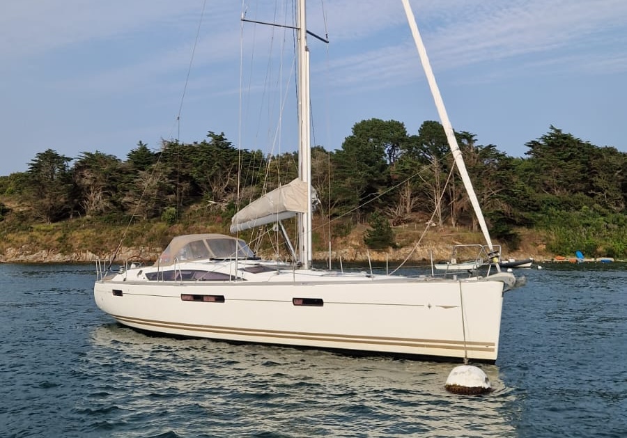 2012 Jeanneau 53