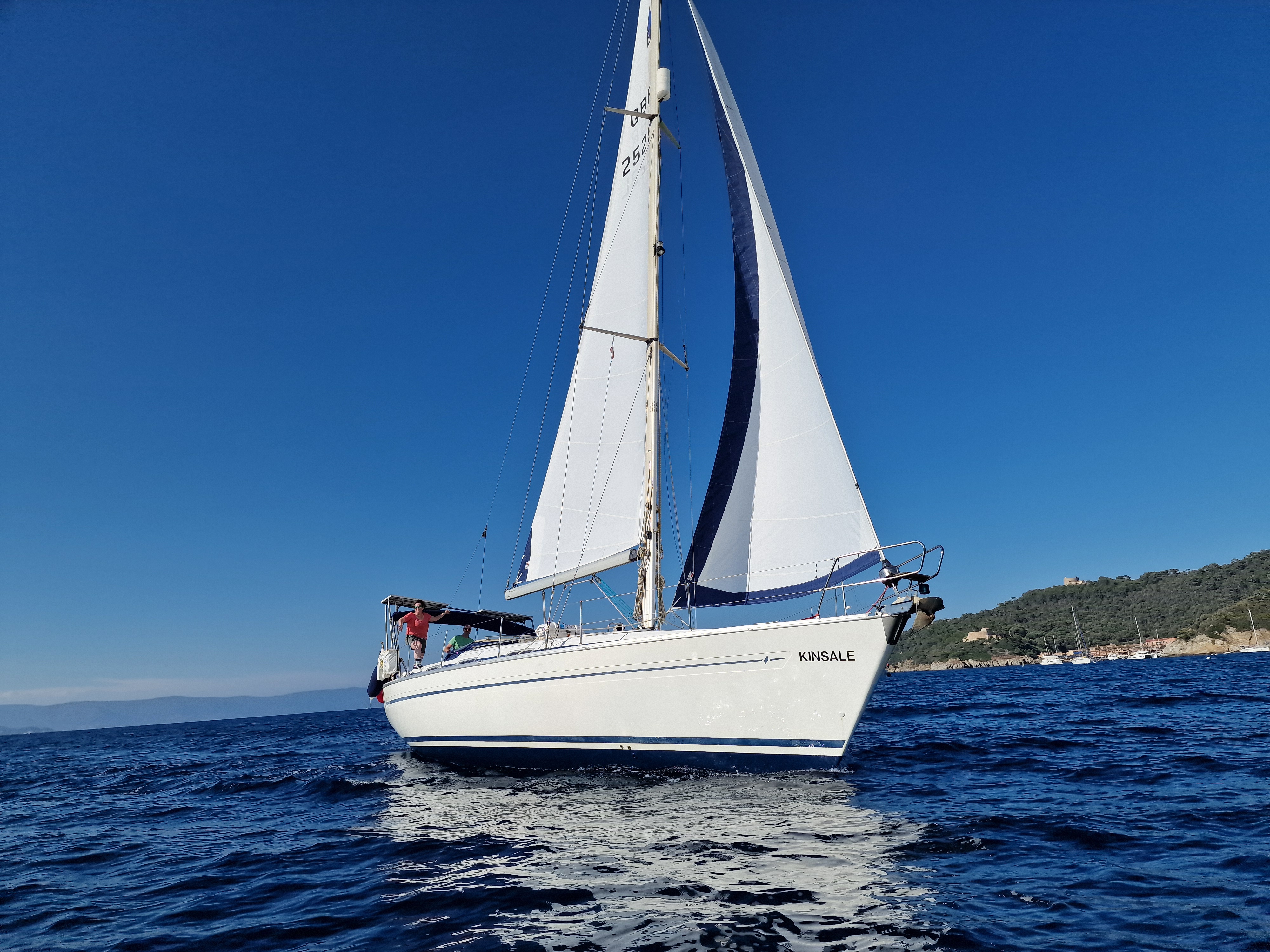 2003 Bavaria 41