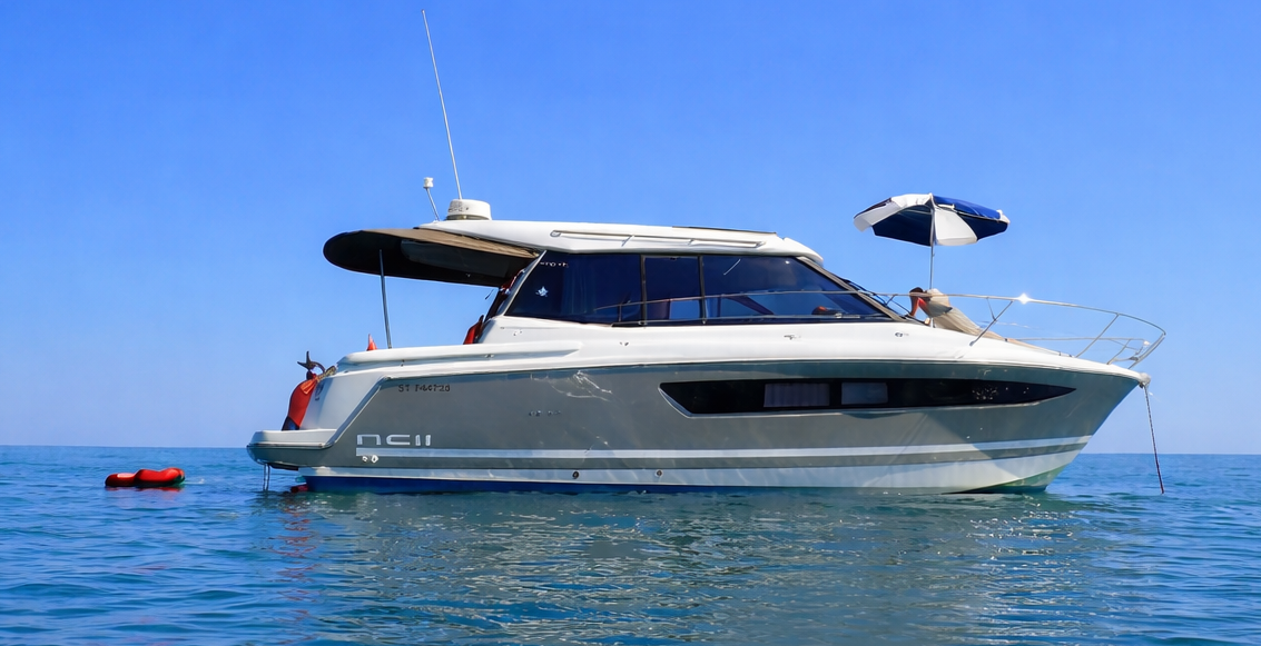 2016 Jeanneau NC 11