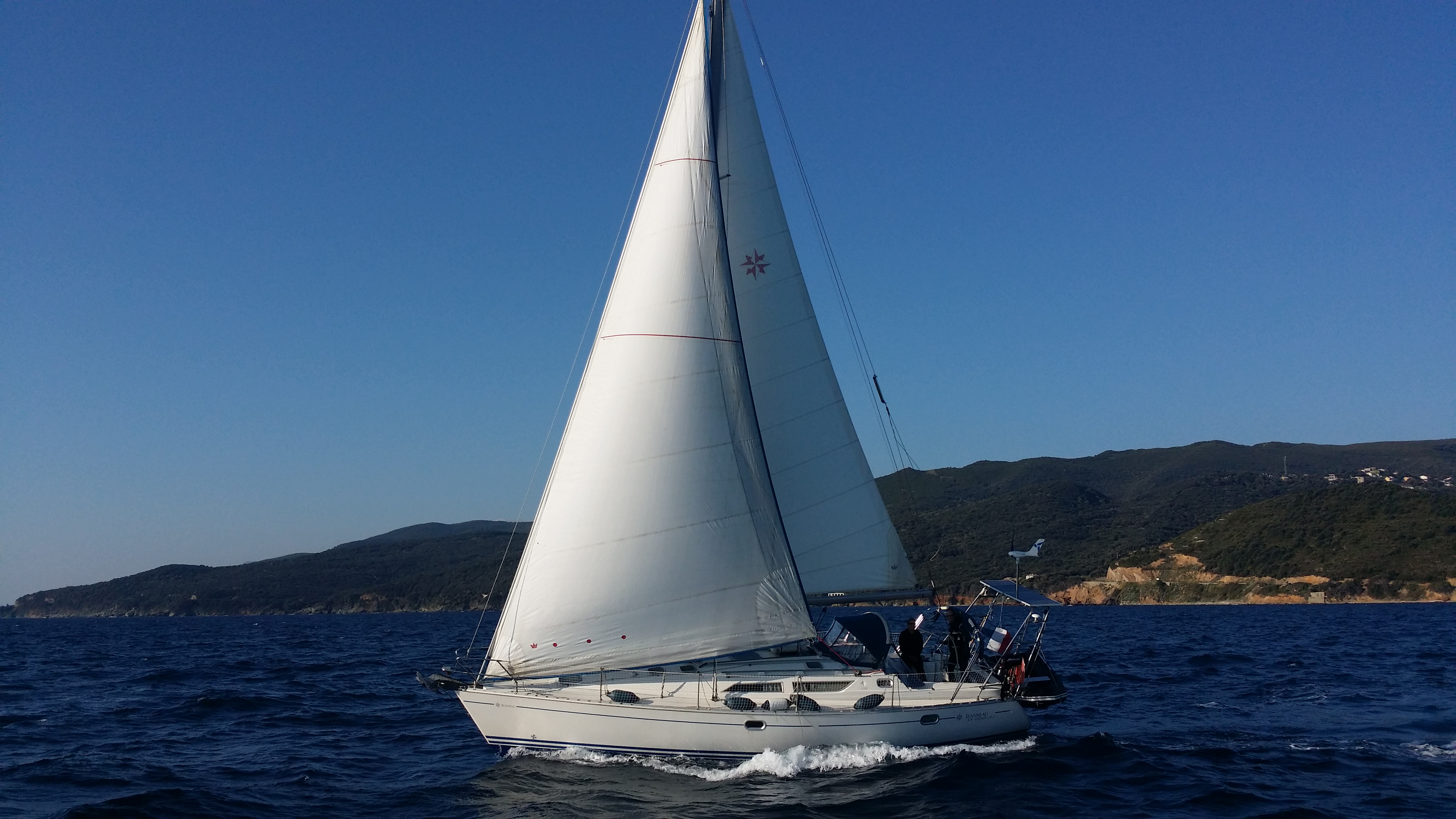 1995 Jeanneau Sun Odyssey 37.1
