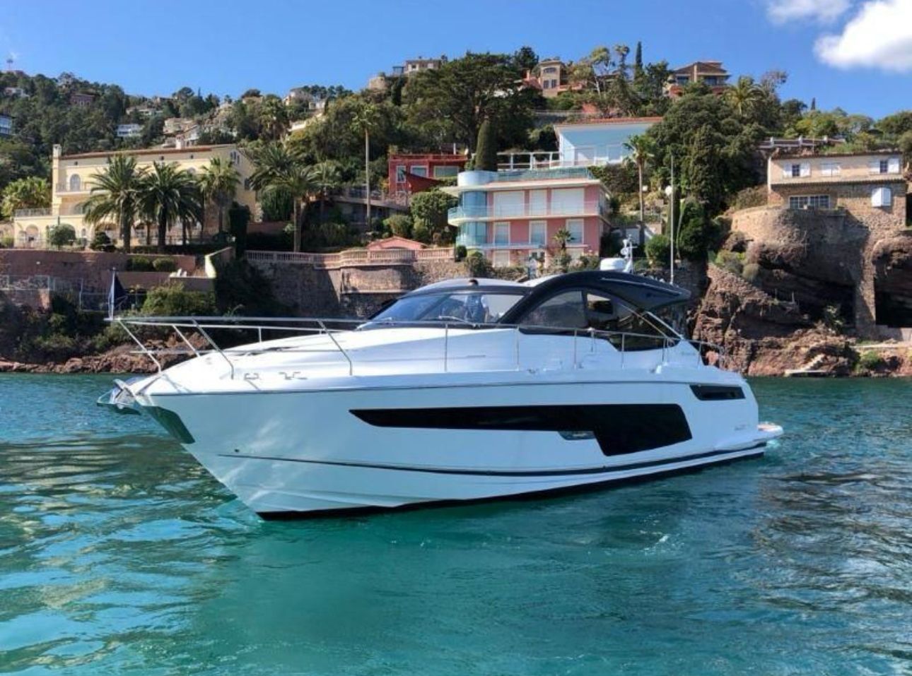 2019 Fairline Targa 50 Open