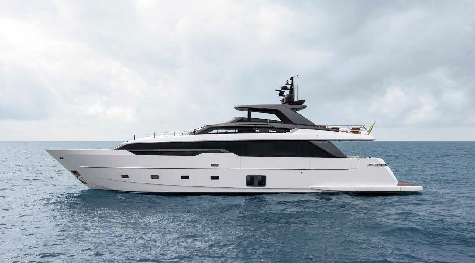 2021 Sanlorenzo SL96A for sale