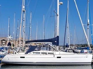Jeanneau Sun Odessey 42i Performance