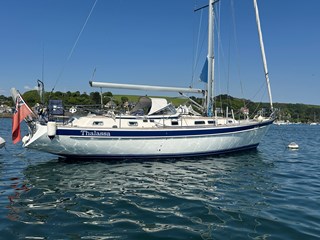 1997 Hallberg Rassy Hallberg Rassy 42F MK 11