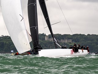 2011 TP / IRC 52 Botin