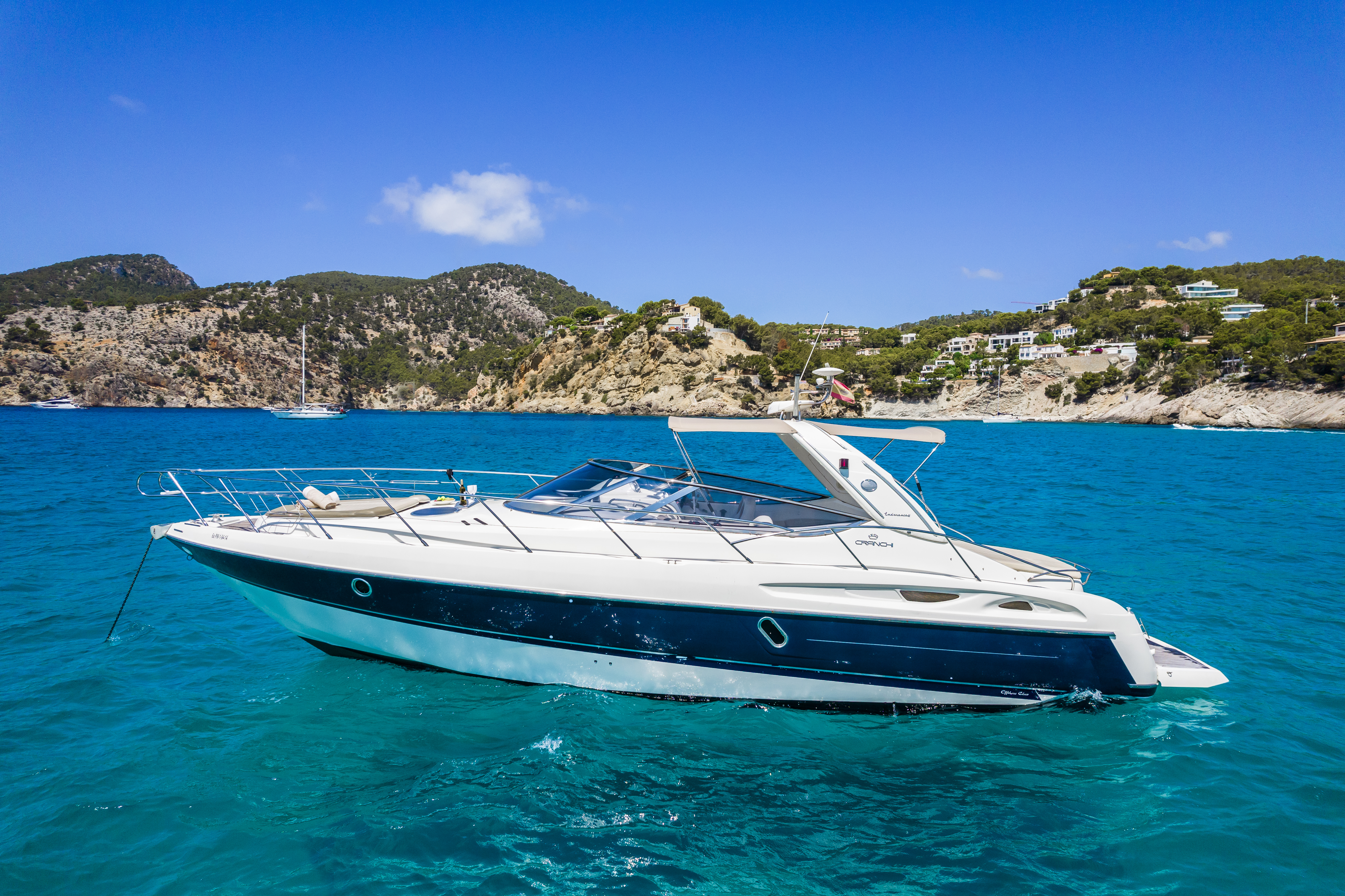 Cranchi 41 Endurance