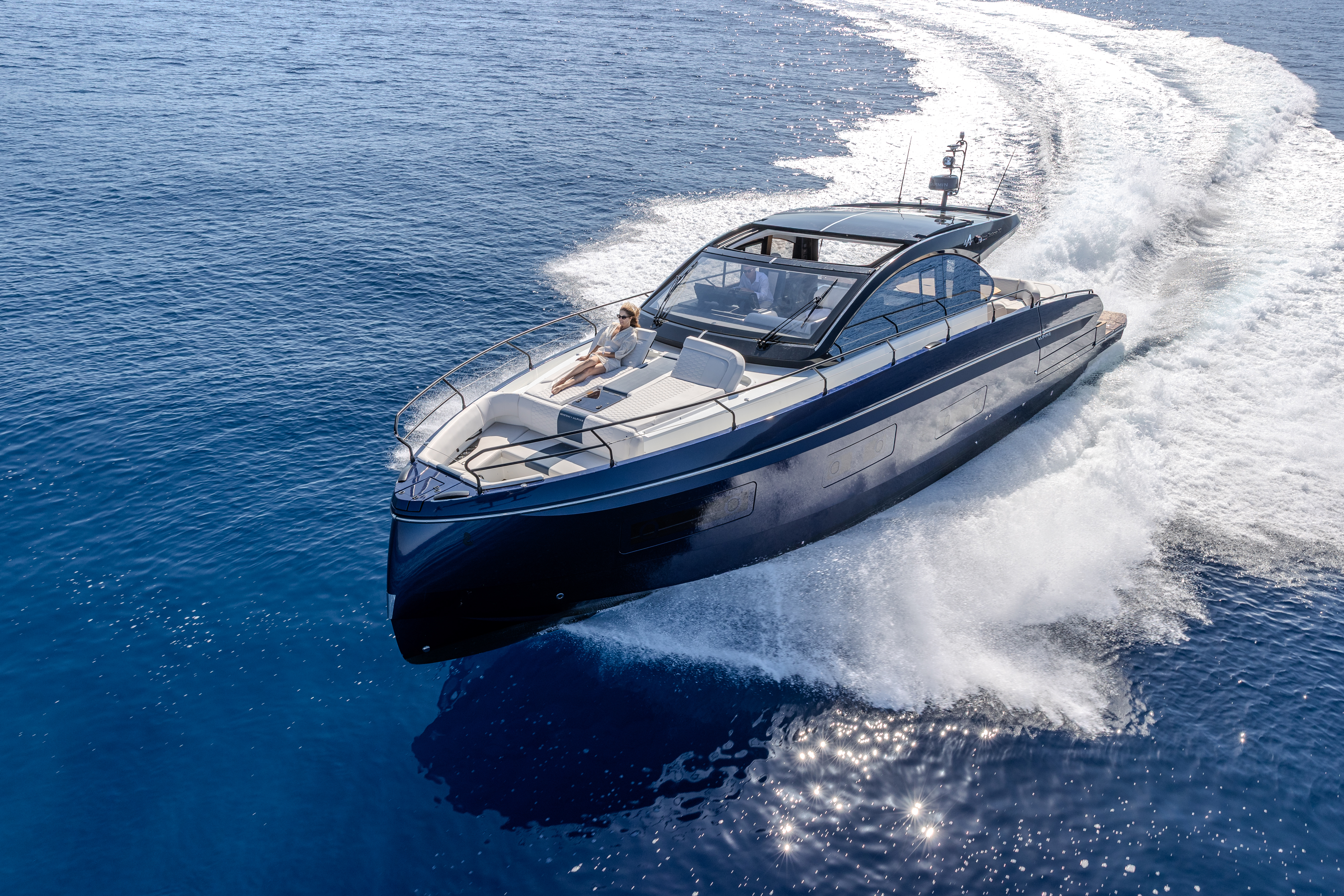 Beneteau Gran Turismo 50