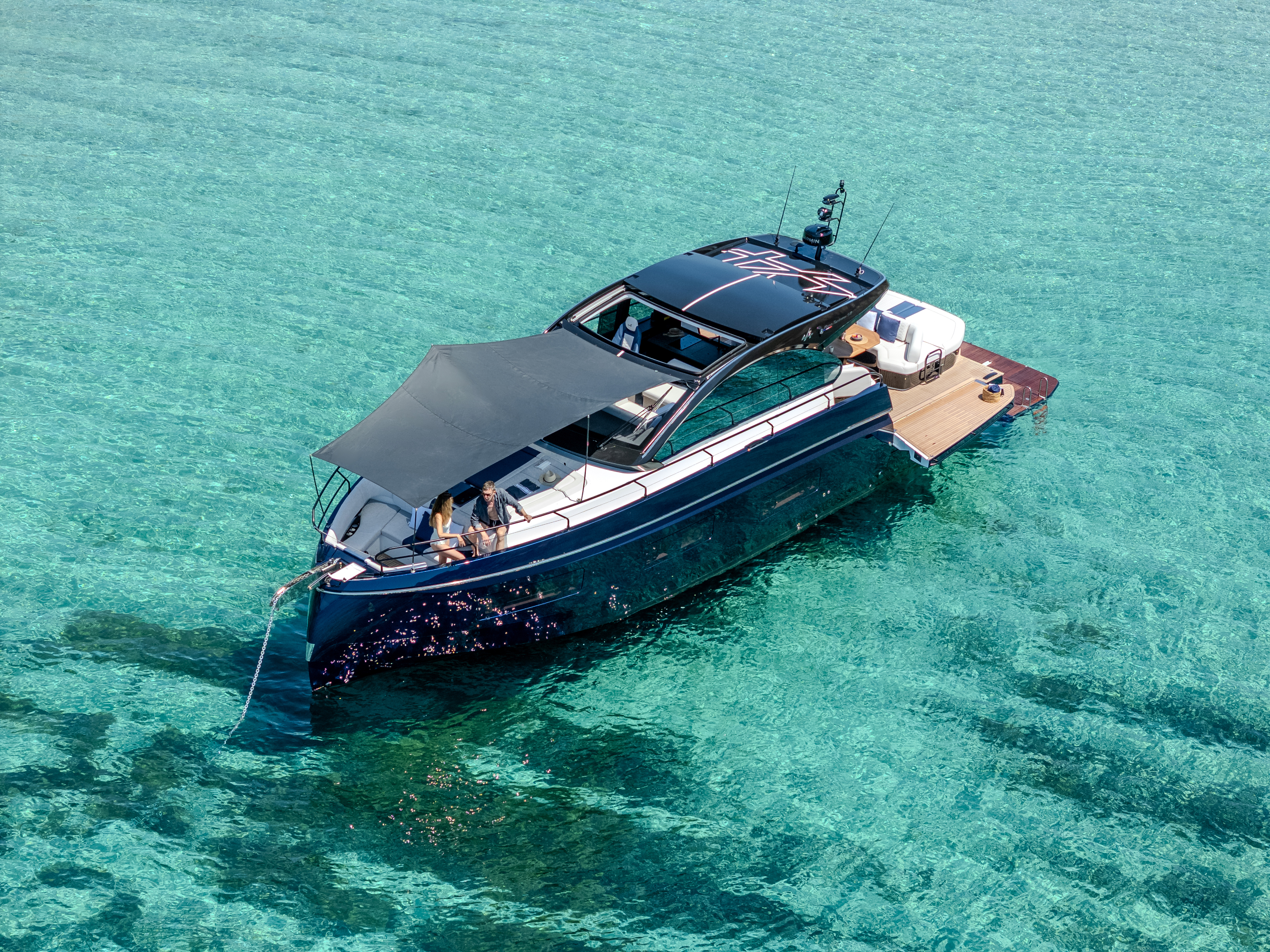 Beneteau Gran Turismo 50