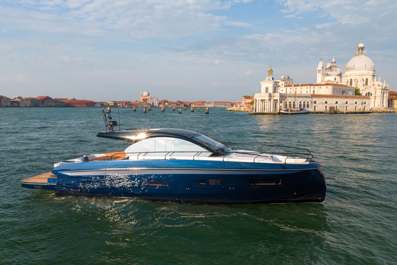 Beneteau Gran Turismo 50