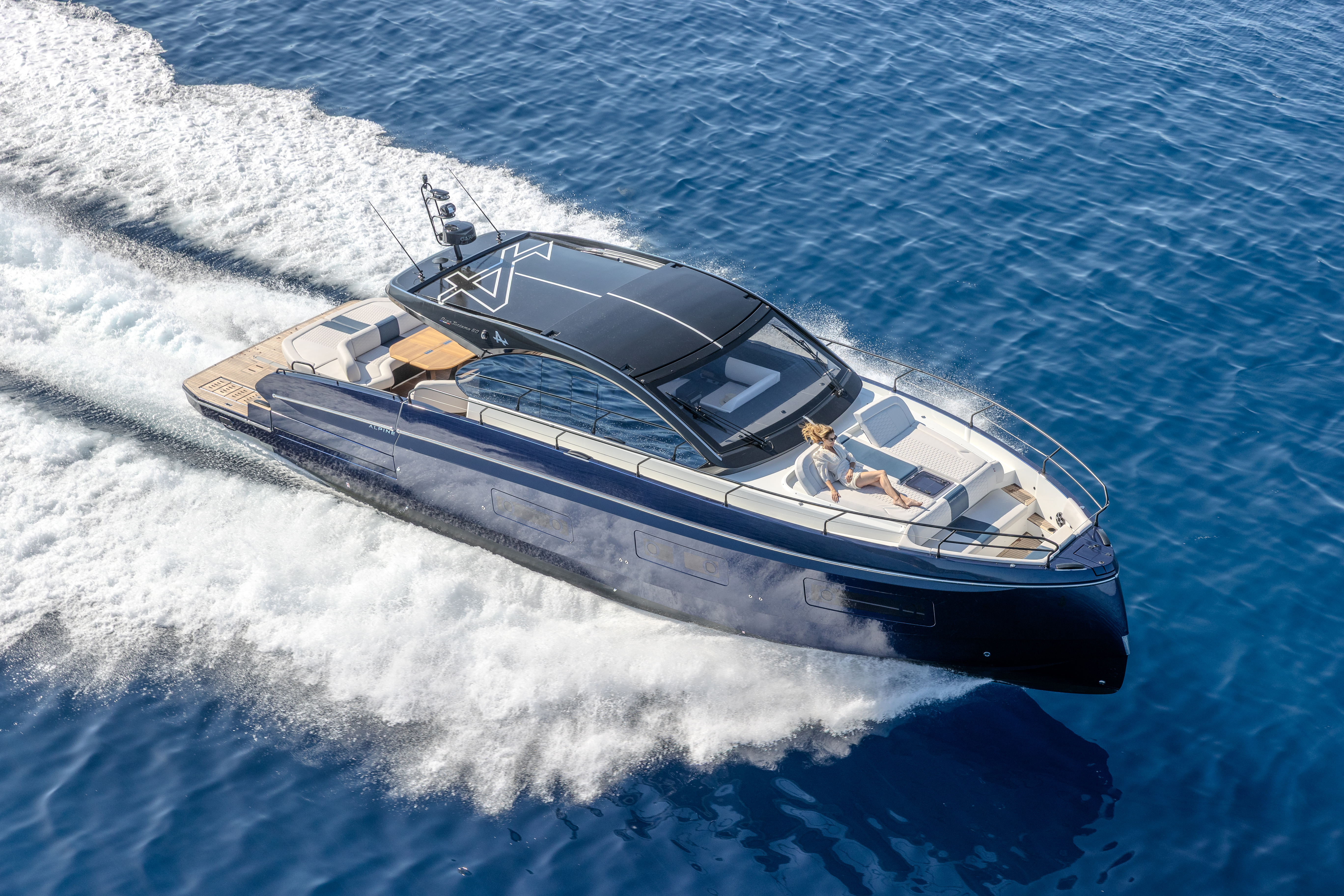 Beneteau Gran Turismo 50