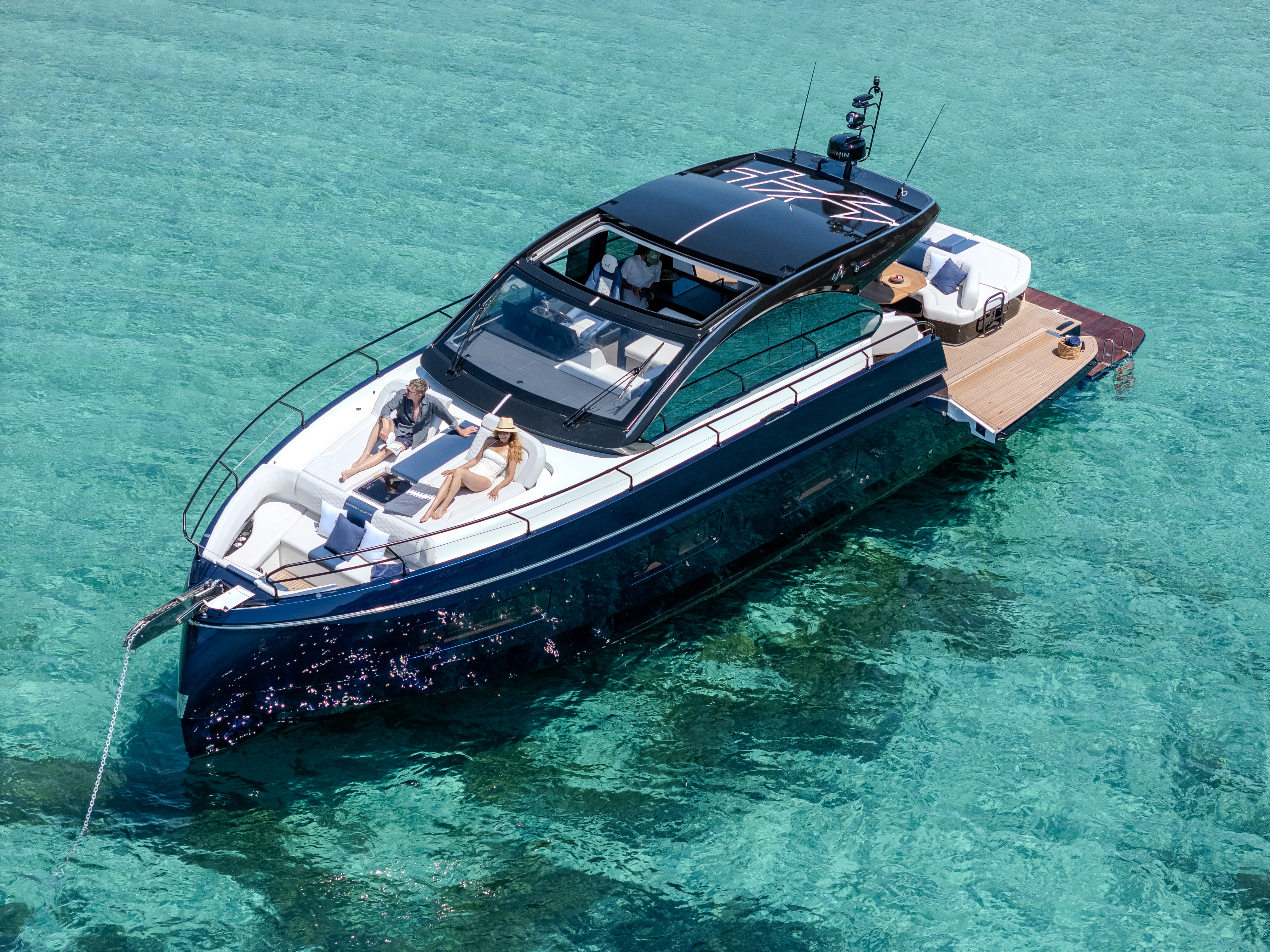 Beneteau Gran Turismo 50