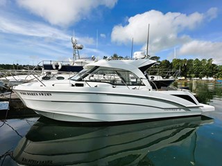 2021 Beneteau Antares 8