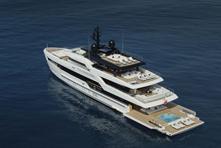 2024 SANLORENZO 50 Steel