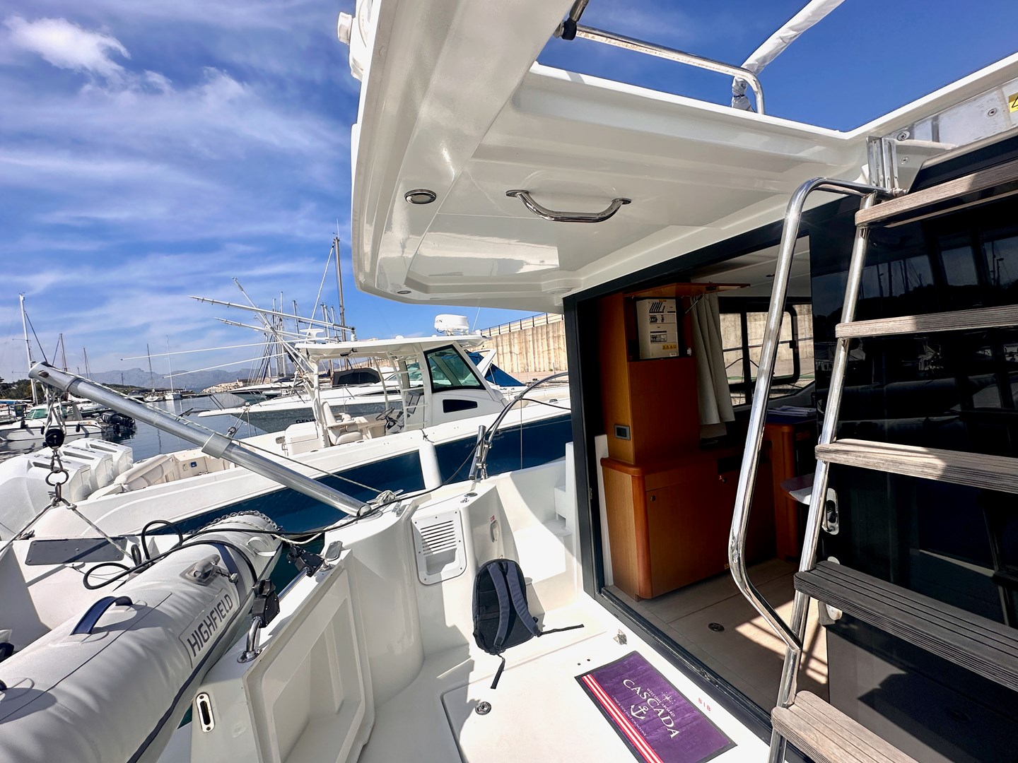 Swift Trawler 30 - Mallorca