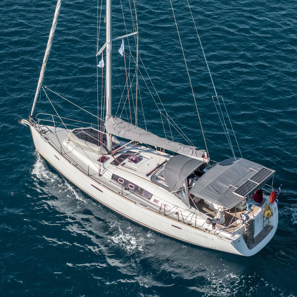2010 Beneteau Oceanis 46