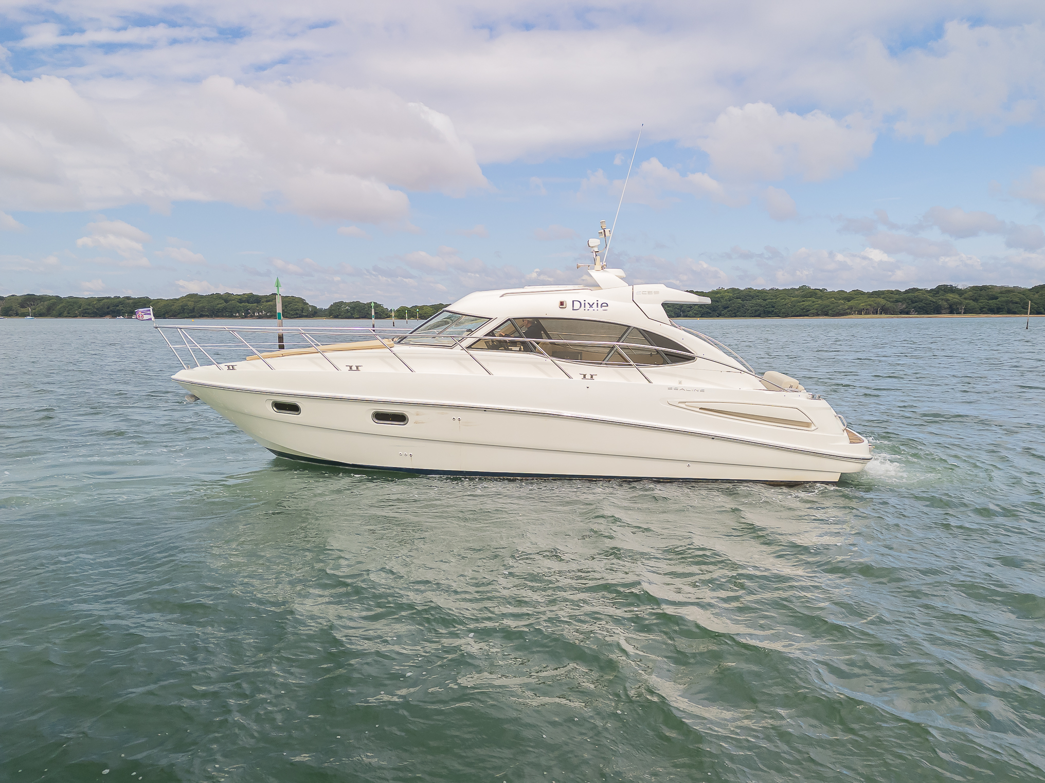 Sealine SC39 for sale
