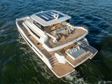 Granocean W-72 - Afloat