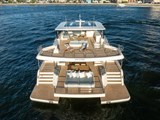 Granocean W-72 - Afloat