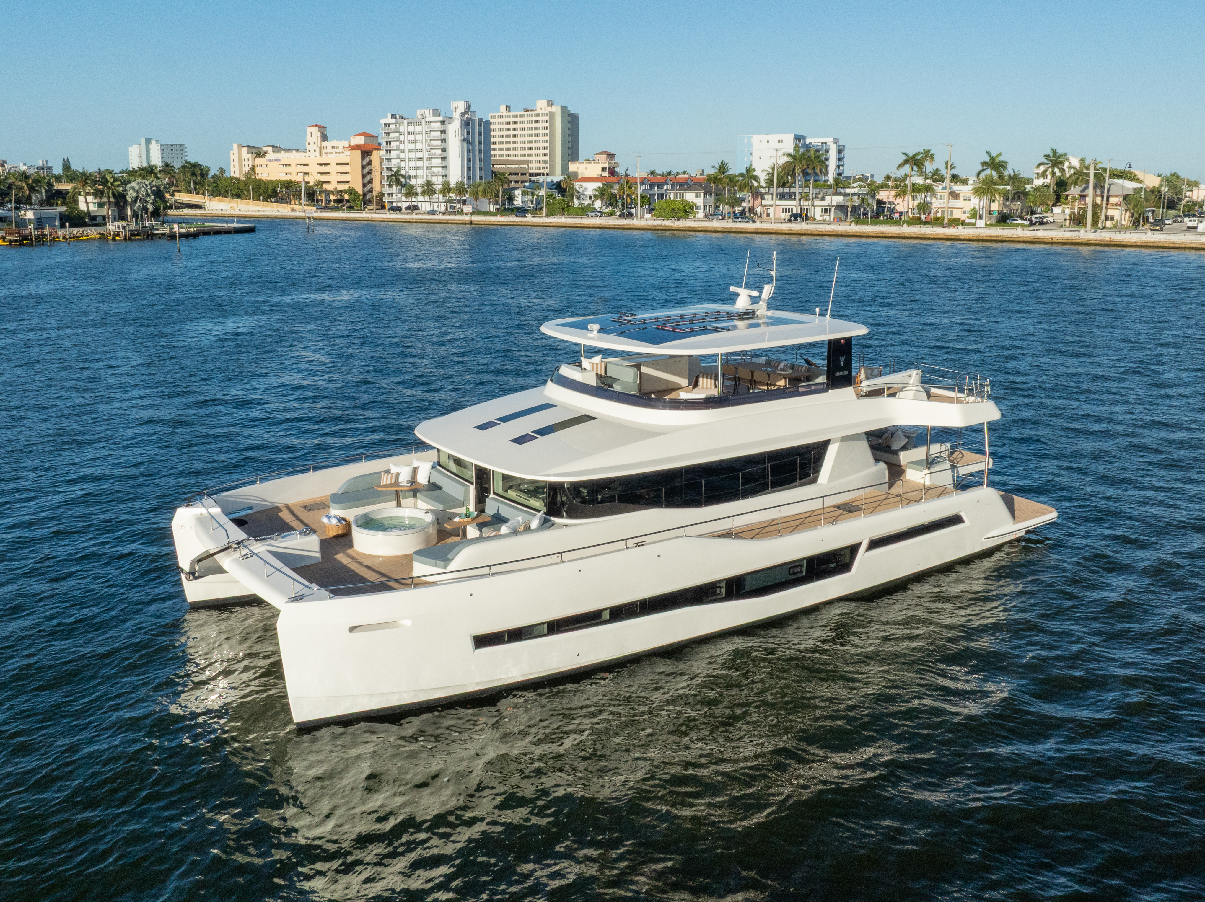 Granocean W-72