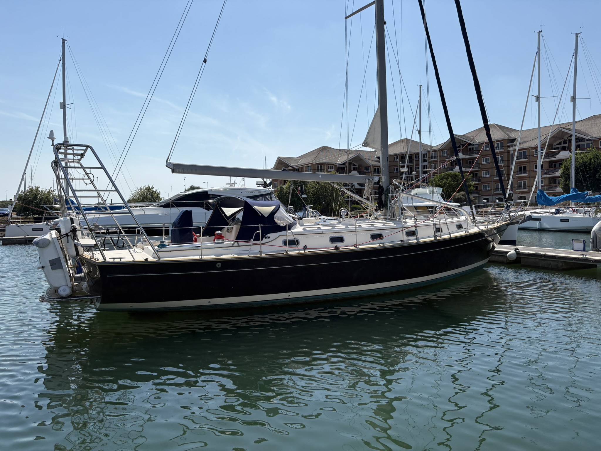 2008 Island Packet 460