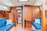 2008 Island Packet 460 for sale - Saloon